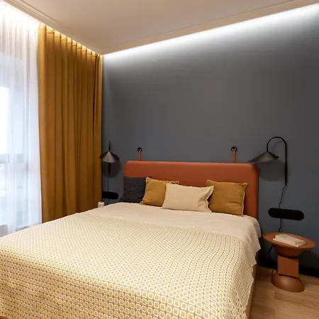 Apartament Doki Montownia, Free Parking By Grandview Gdansk Exterior photo